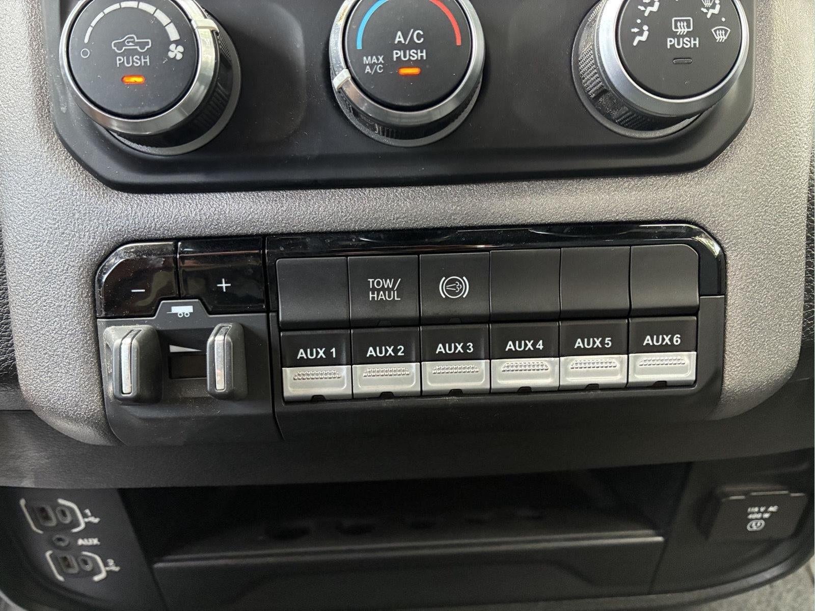 2024 RAM 3500 Tradesman
