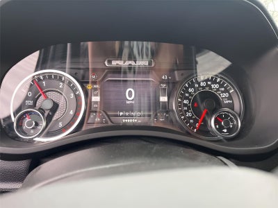2022 RAM 3500 Big Horn