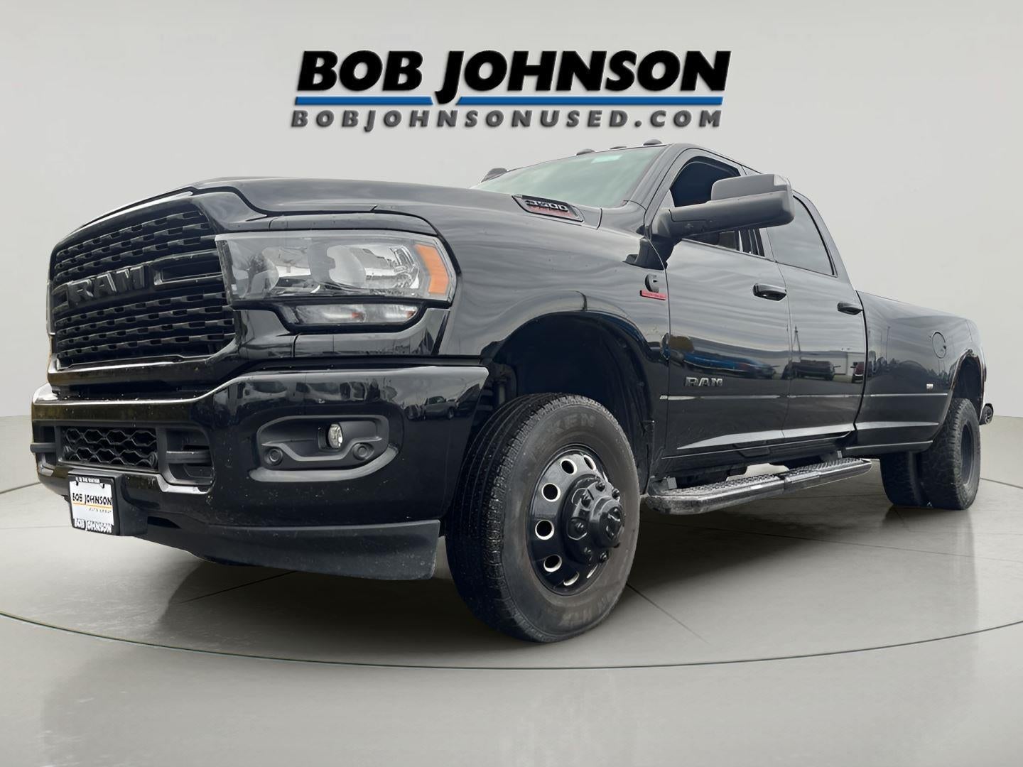 2022 RAM 3500 Big Horn