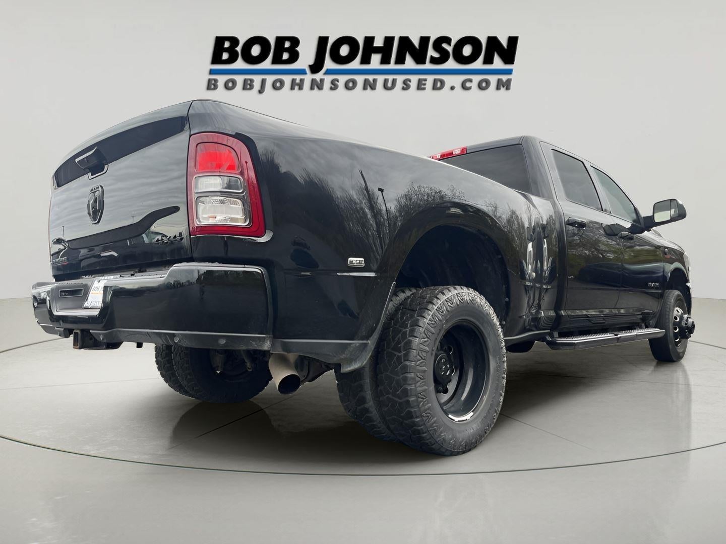 2022 RAM 3500 Big Horn