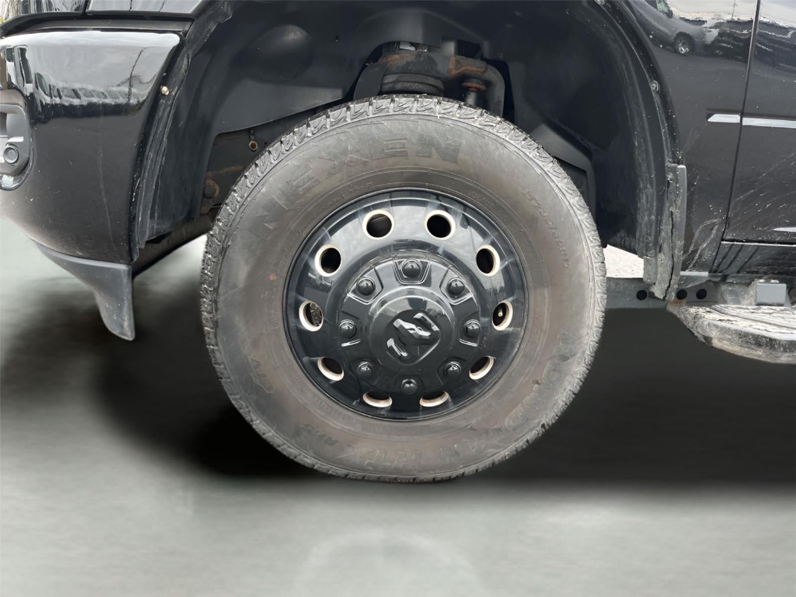 2022 RAM 3500 Big Horn