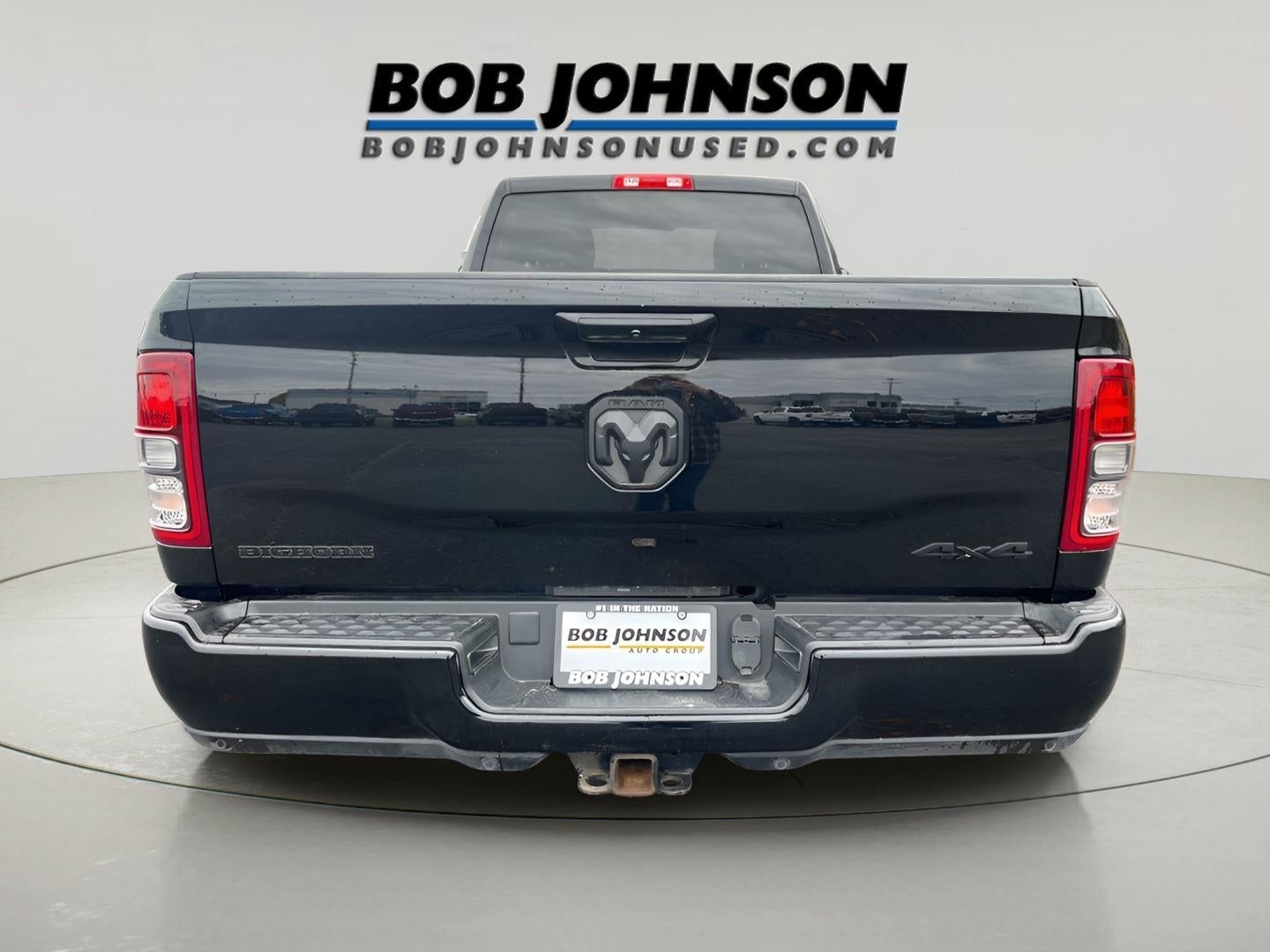 2022 RAM 3500 Big Horn