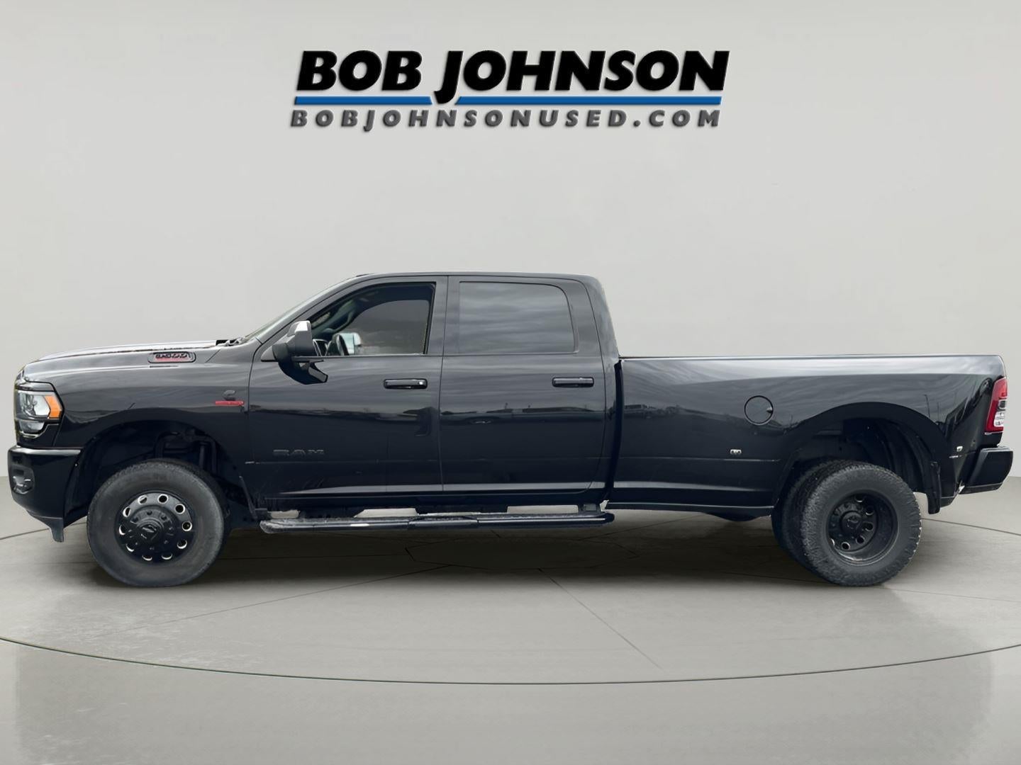 2022 RAM 3500 Big Horn