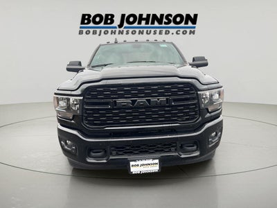 2022 RAM 3500 Big Horn