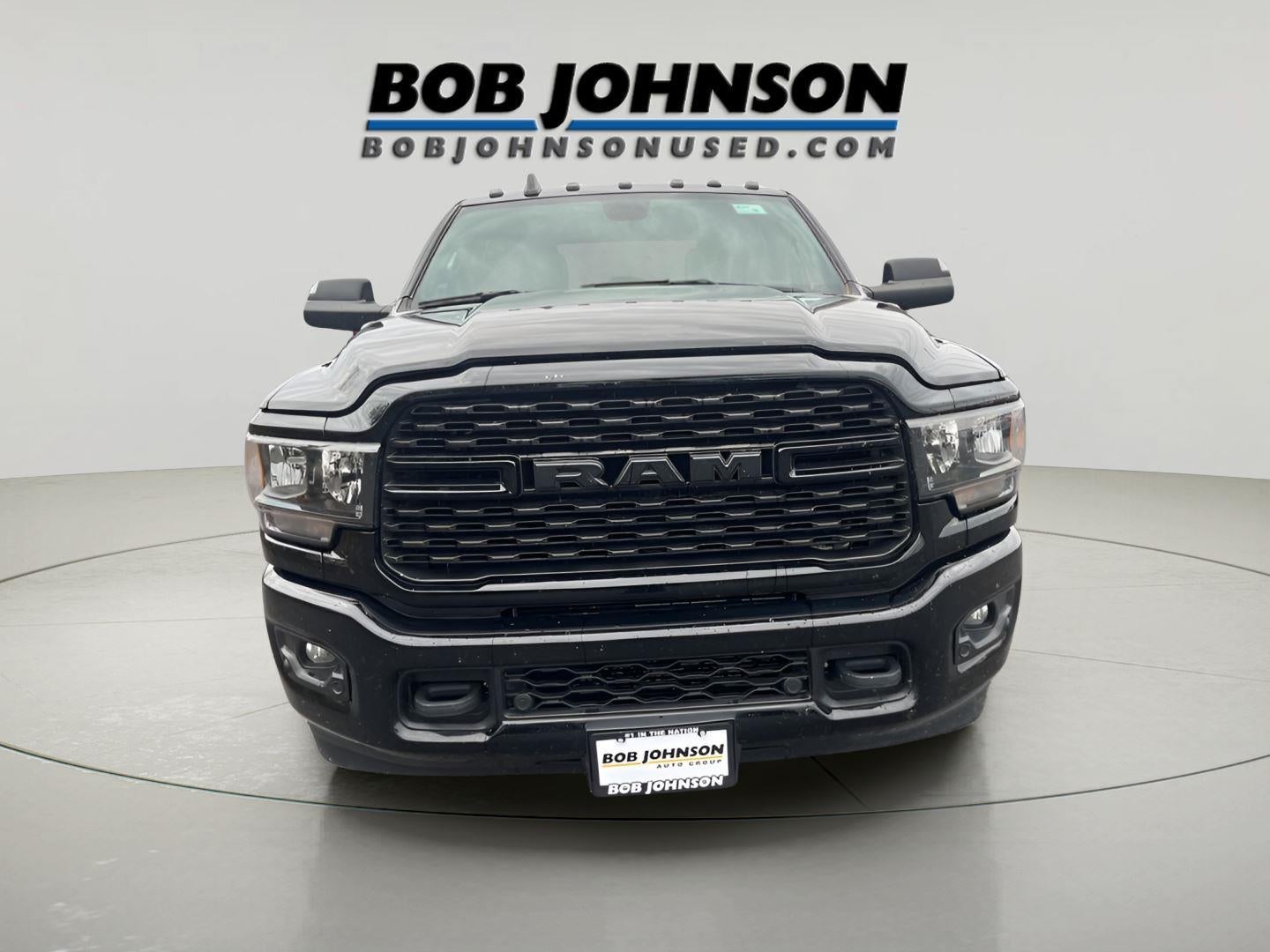 2022 RAM 3500 Big Horn