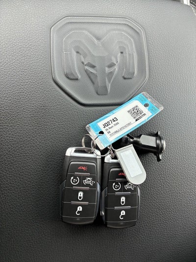 2026 RAM 3500 Laramie