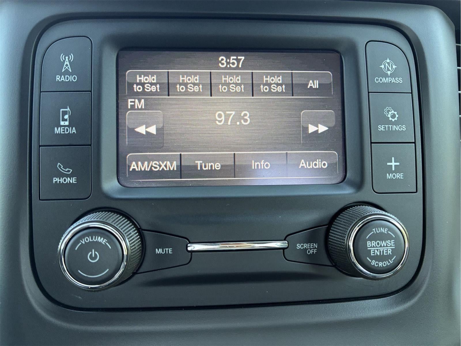 2024 RAM 2500 Tradesman