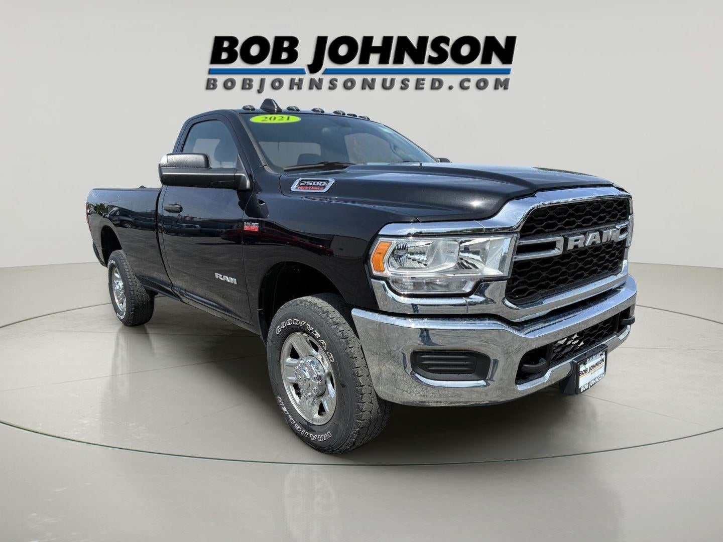 2021 RAM 2500 Tradesman