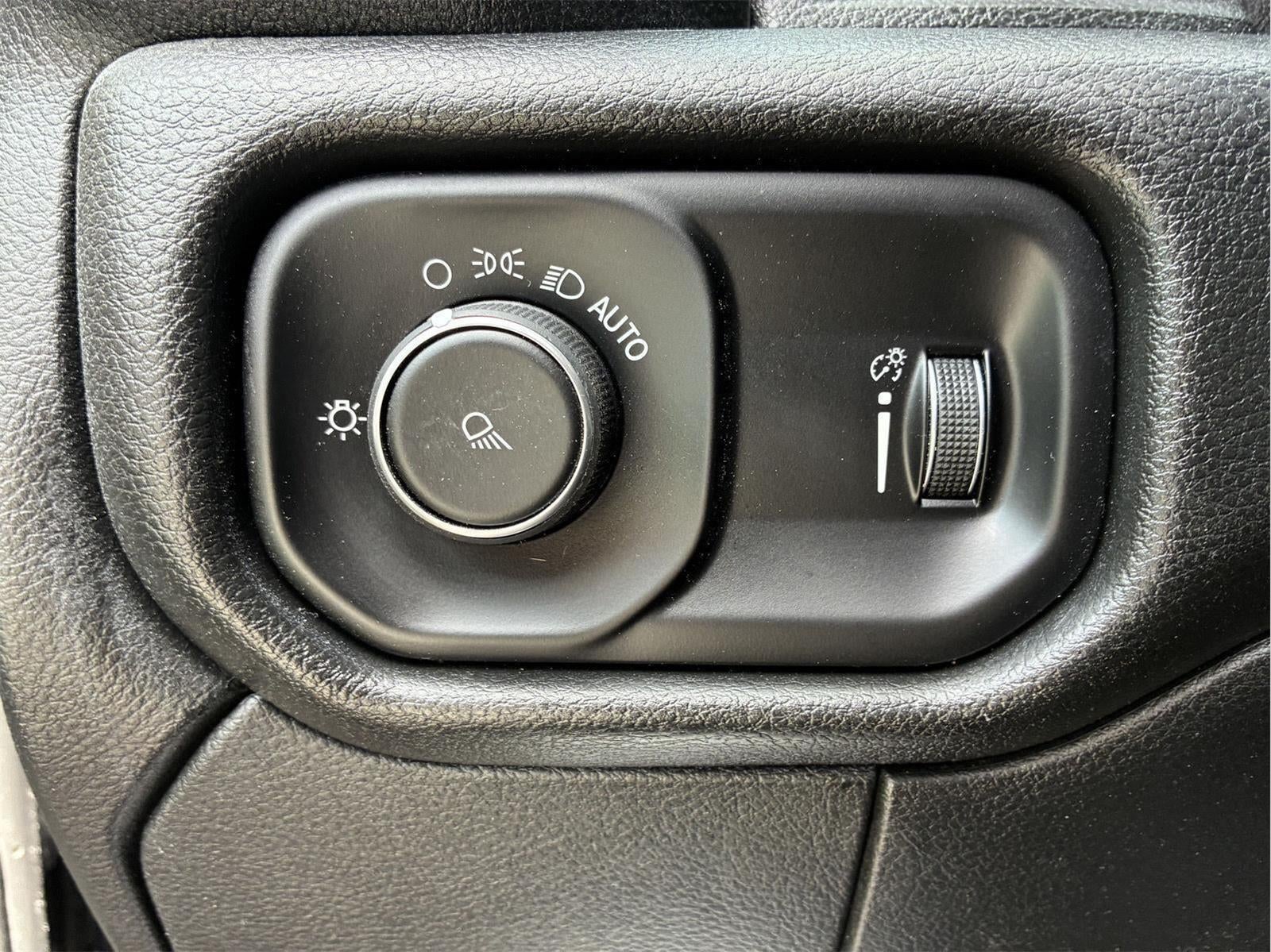 2021 RAM 2500 Tradesman