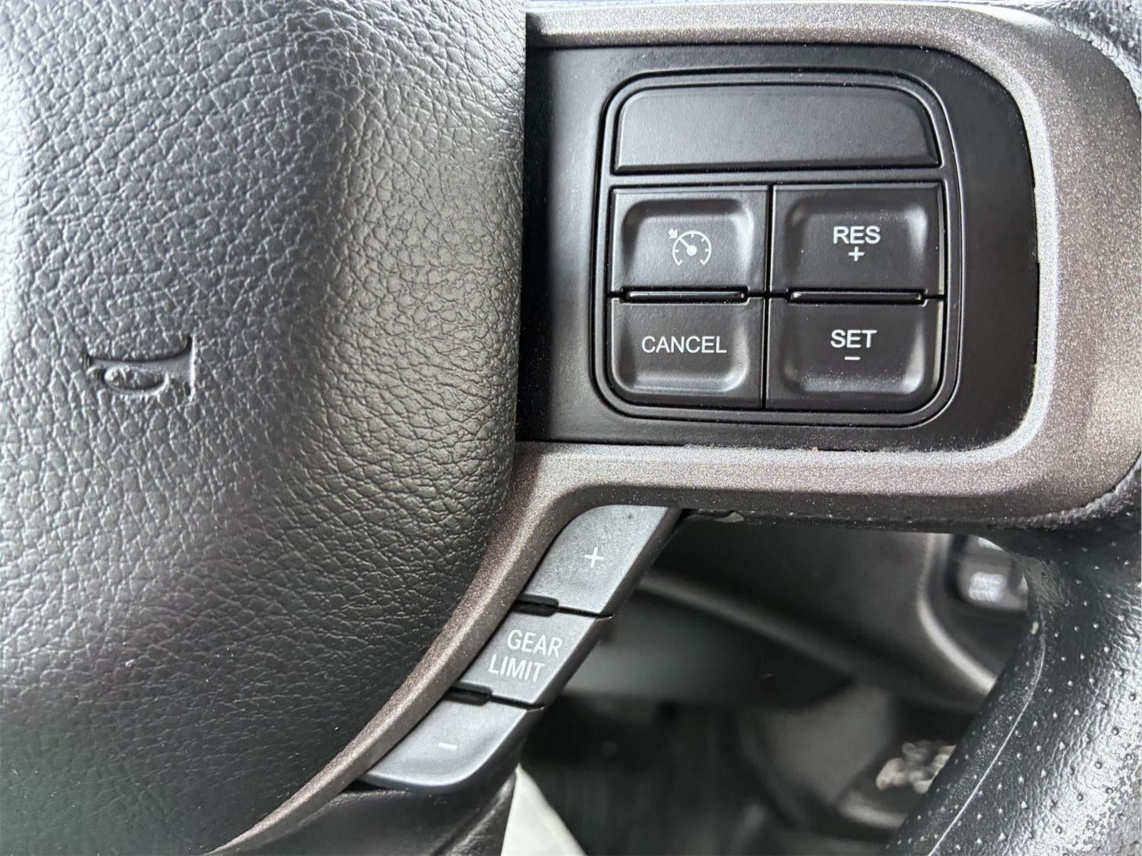2021 RAM 2500 Tradesman