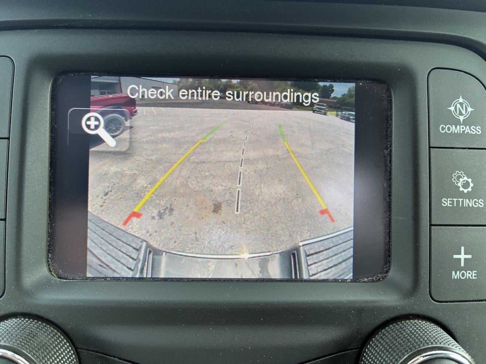 2021 RAM 2500 Tradesman