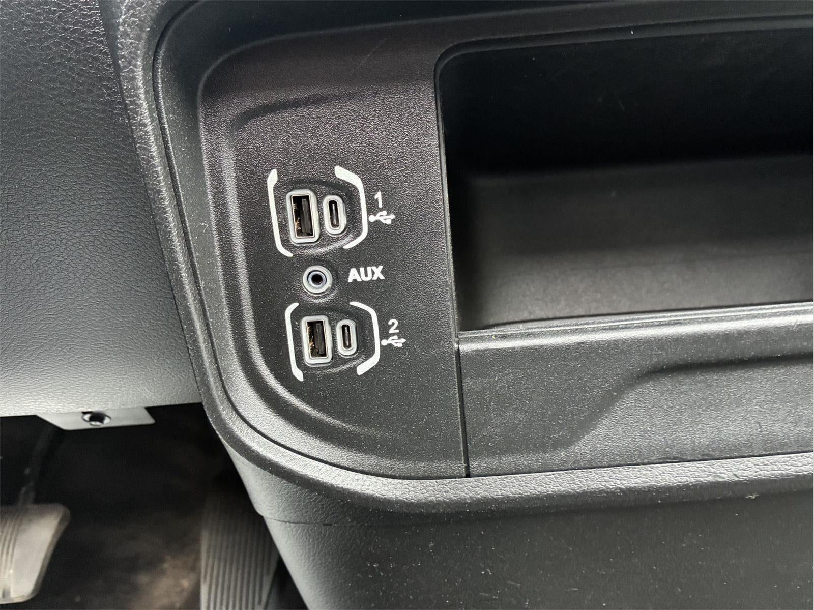 2021 RAM 2500 Tradesman