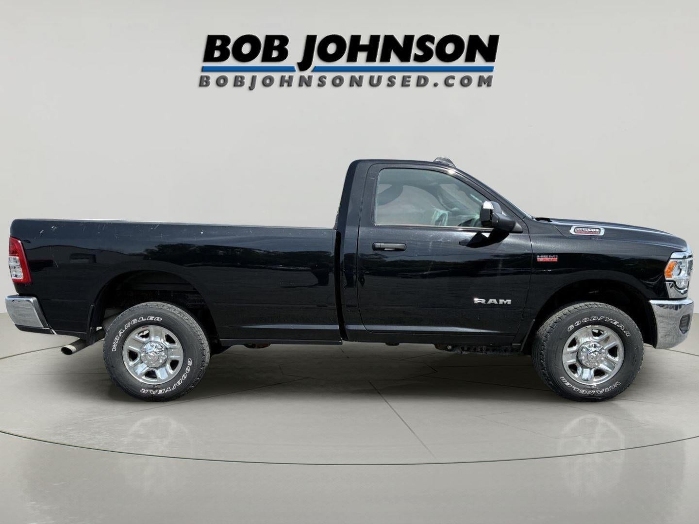2021 RAM 2500 Tradesman