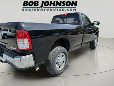 2021 RAM 2500 Tradesman