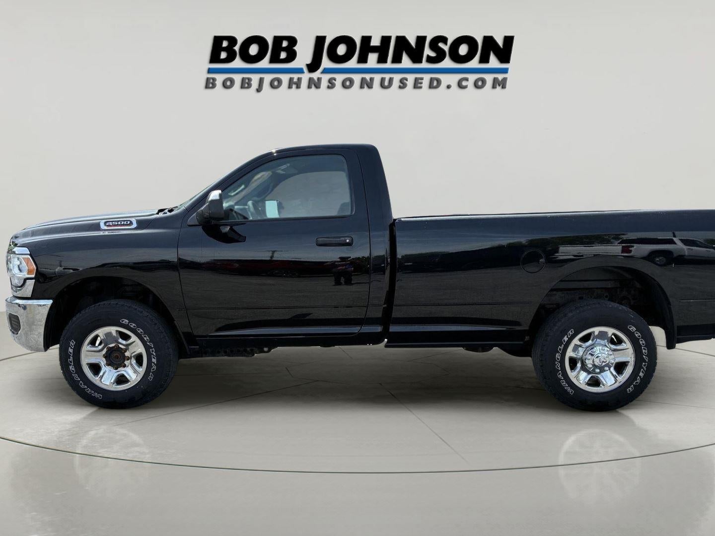 2021 RAM 2500 Tradesman