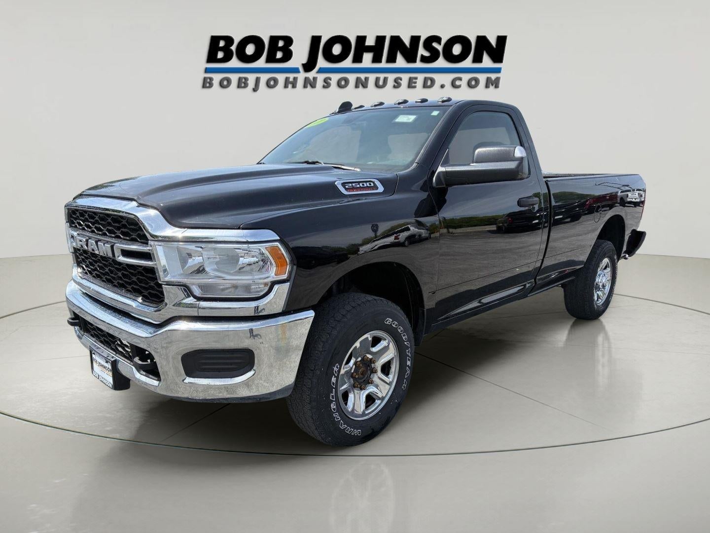 2021 RAM 2500 Tradesman