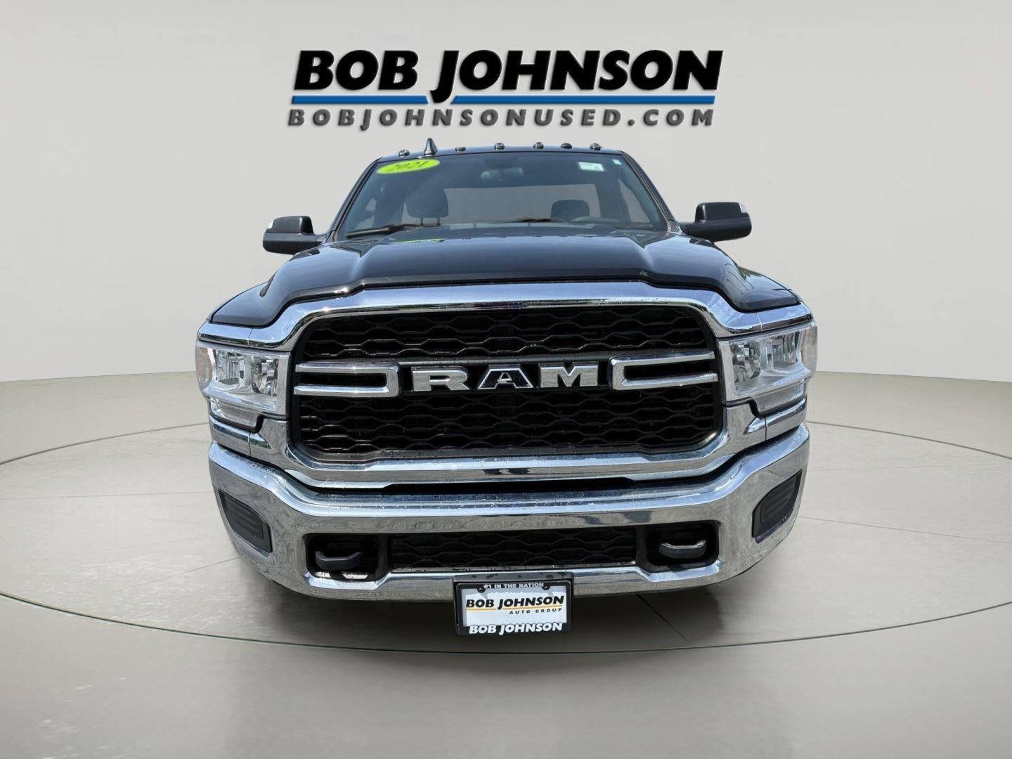 2021 RAM 2500 Tradesman