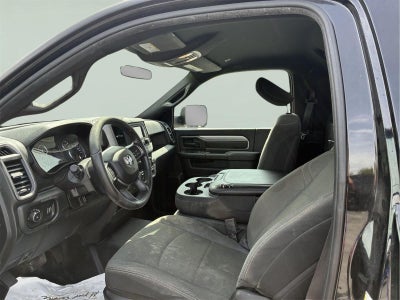 2021 RAM 2500 Tradesman