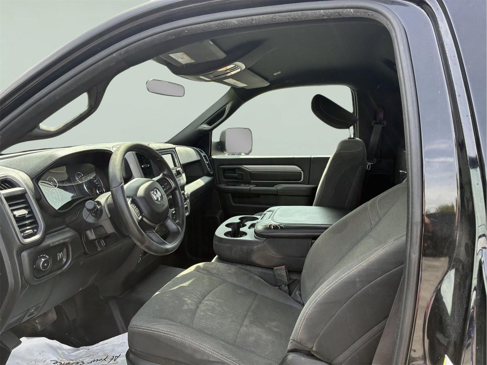 2021 RAM 2500 Tradesman