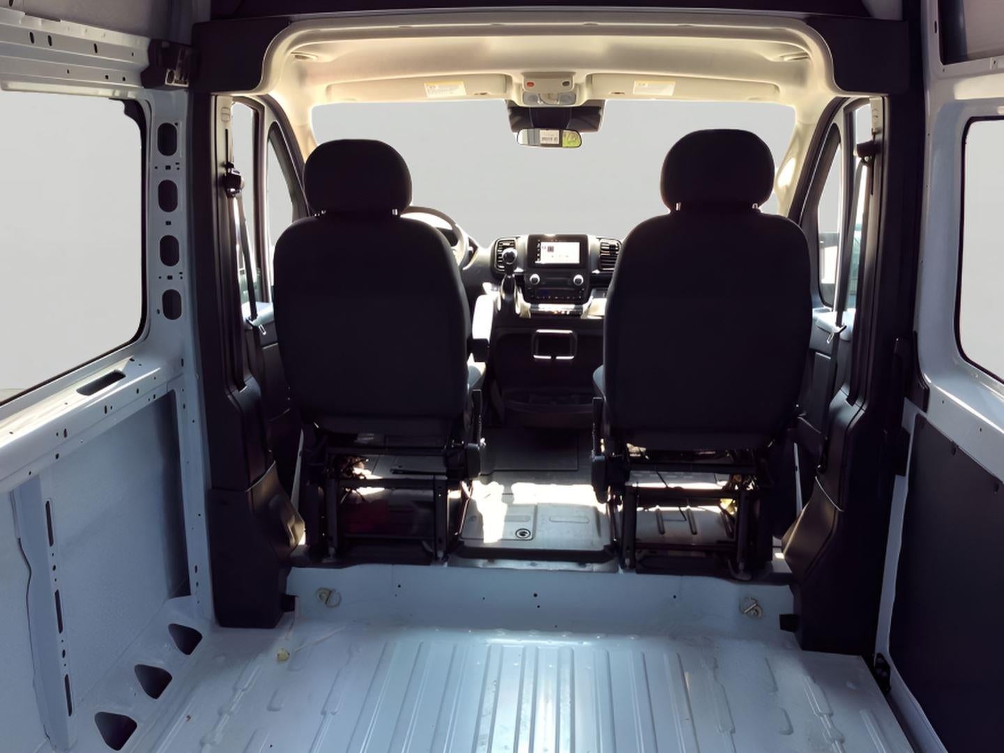 2023 RAM ProMaster Window Van High Roof