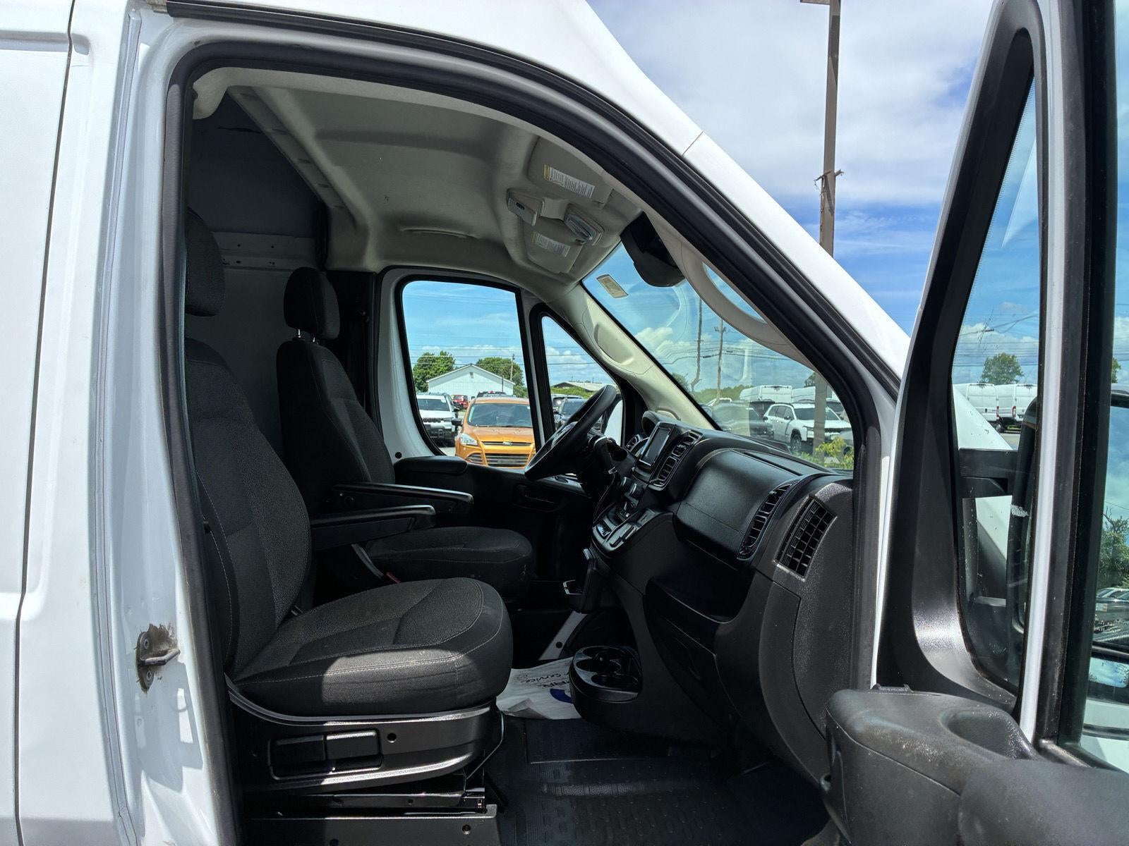 2023 RAM ProMaster Cargo Van 3500 Super High Roof Ext 159 WB