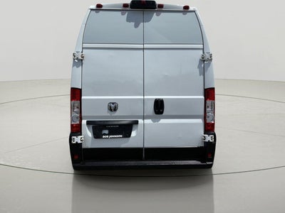 2023 RAM ProMaster Cargo Van 3500 Super High Roof Ext 159 WB