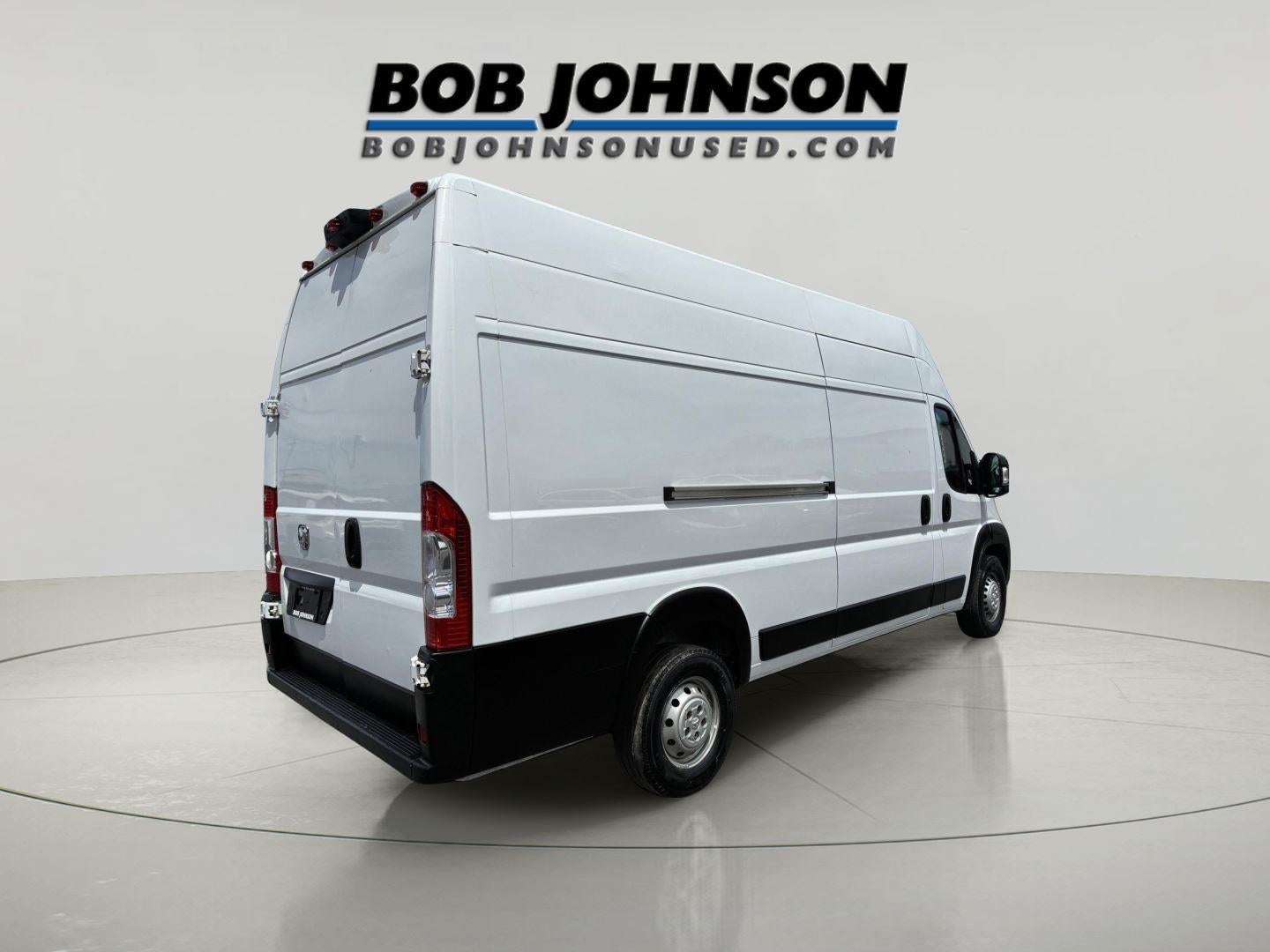 2023 RAM ProMaster Cargo Van 3500 Super High Roof Ext 159 WB