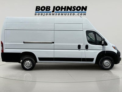 2023 RAM ProMaster Cargo Van 3500 Super High Roof Ext 159 WB