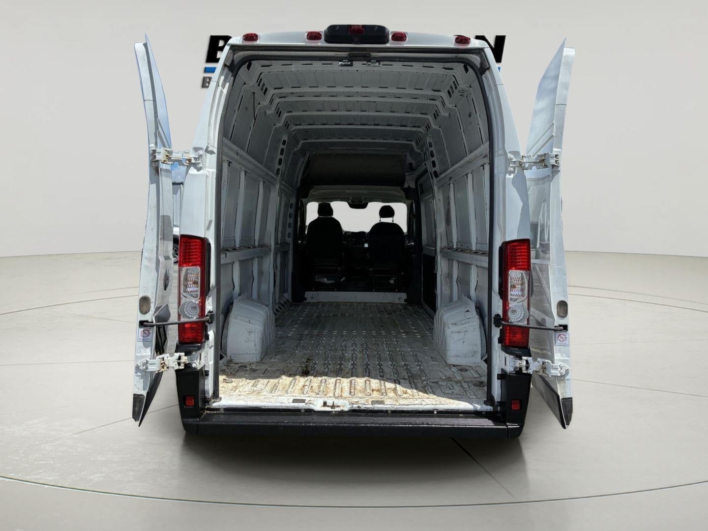 2023 RAM ProMaster Cargo Van 3500 Super High Roof Ext 159 WB