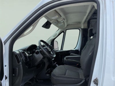 2023 RAM ProMaster Cargo Van 3500 Super High Roof Ext 159 WB
