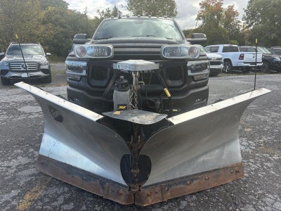 2022 RAM 2500 Power Wagon W/STAINLESS FISHER V-PLOW