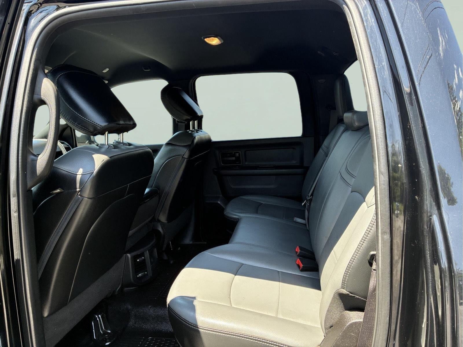 2021 RAM 2500 Tradesman