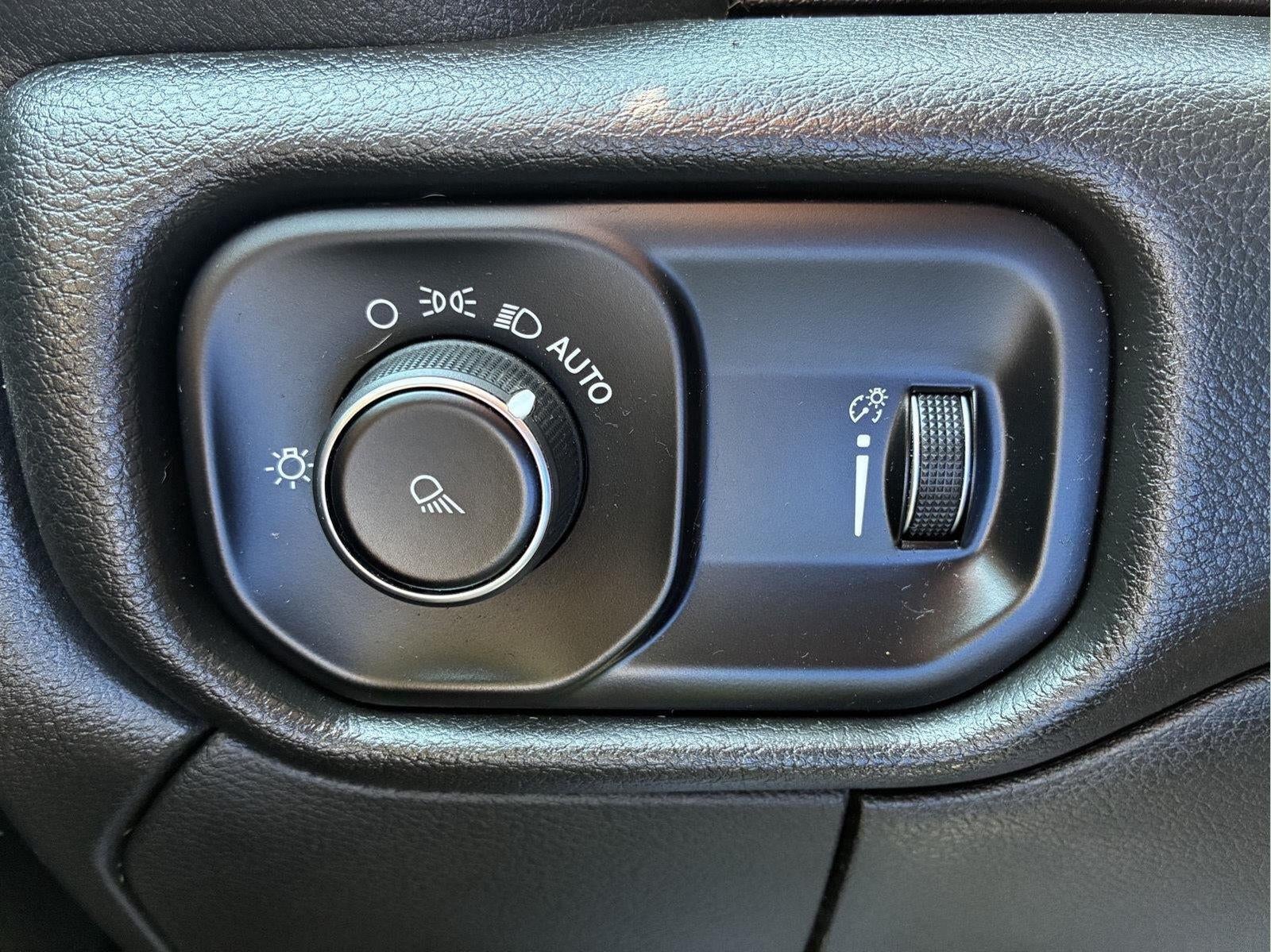 2021 RAM 2500 Tradesman