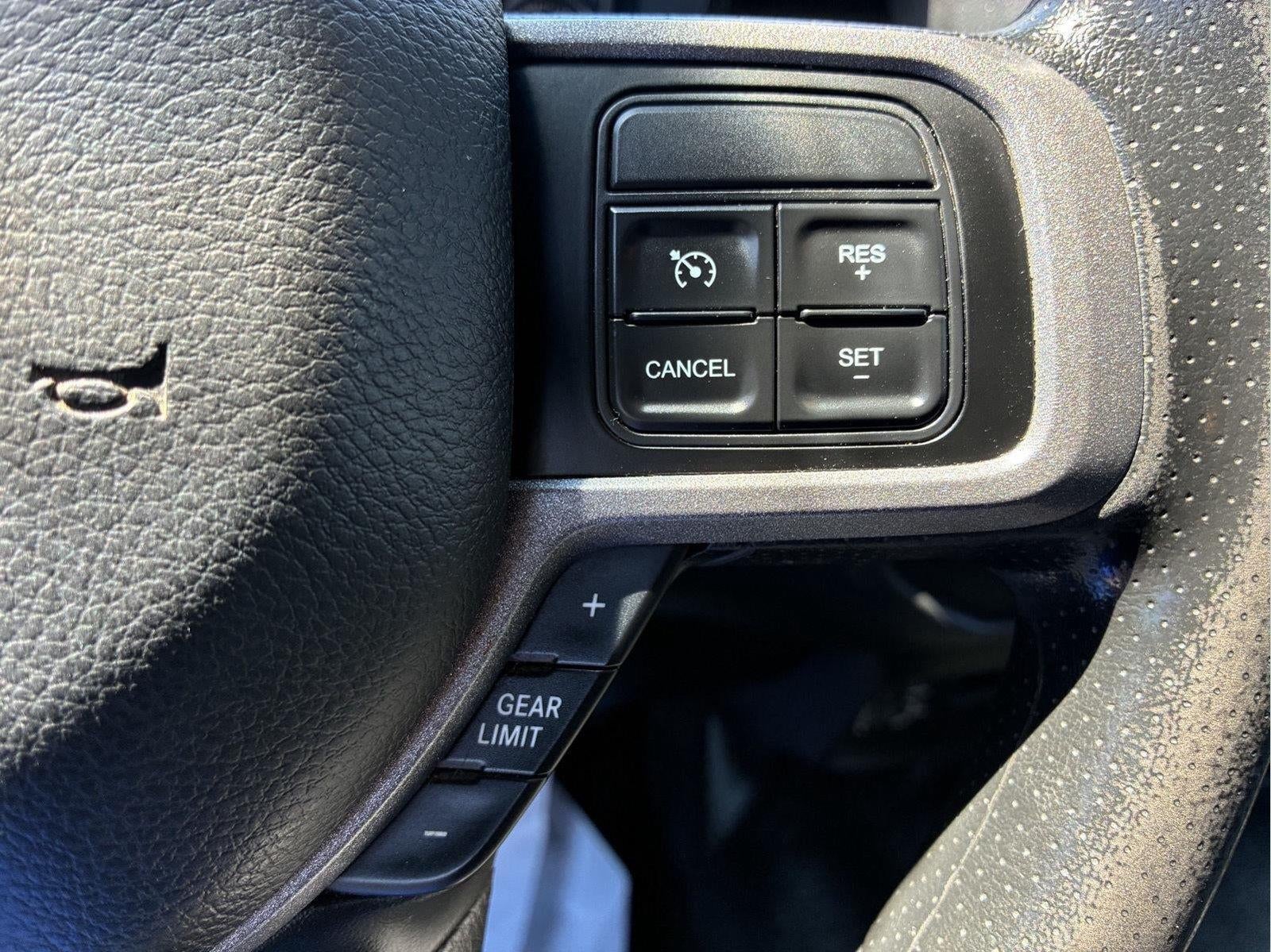2021 RAM 2500 Tradesman