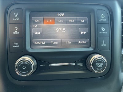 2021 RAM 2500 Tradesman