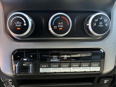 2021 RAM 2500 Tradesman
