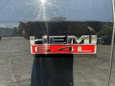 2021 RAM 2500 Tradesman