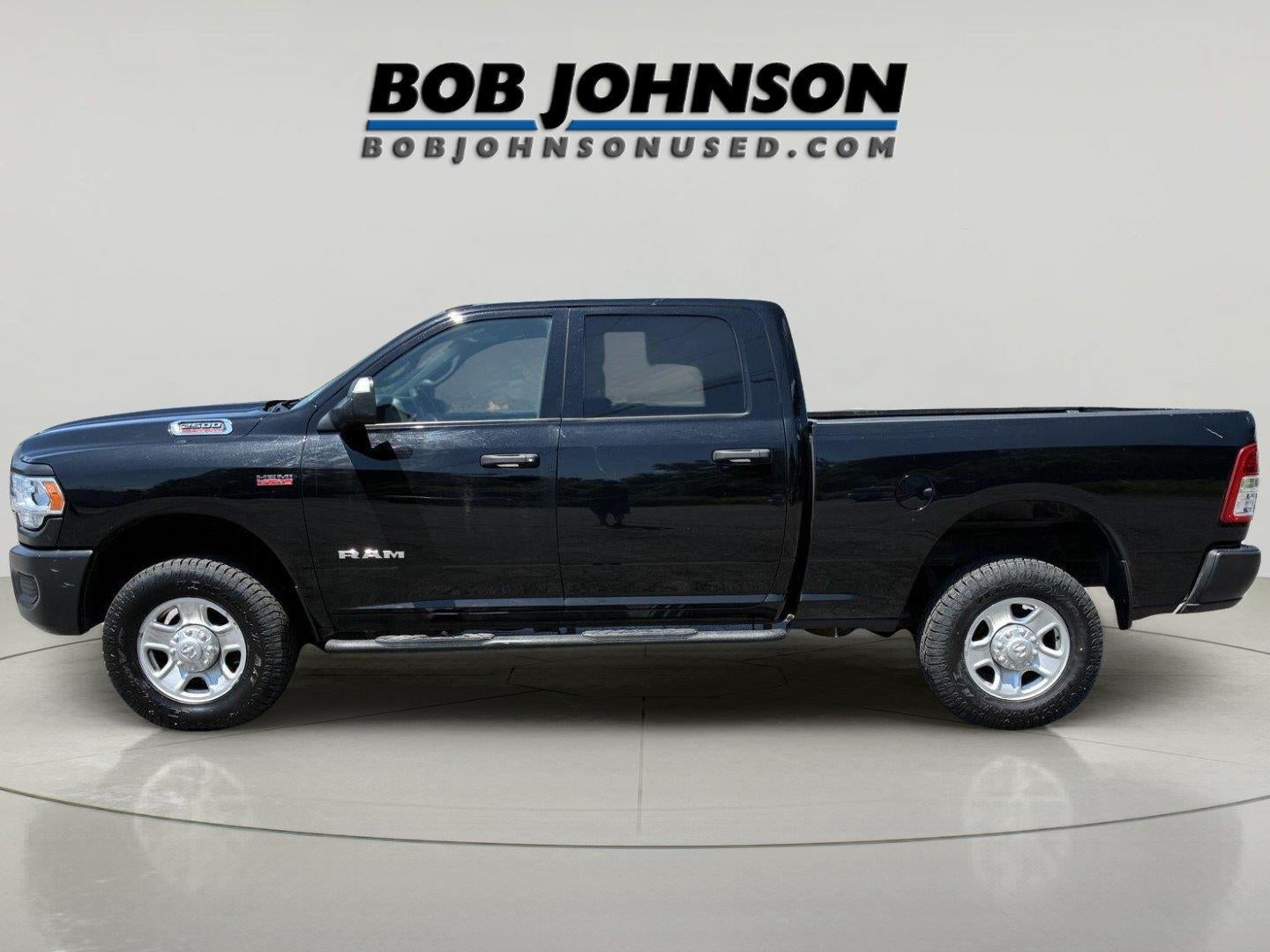 2021 RAM 2500 Tradesman