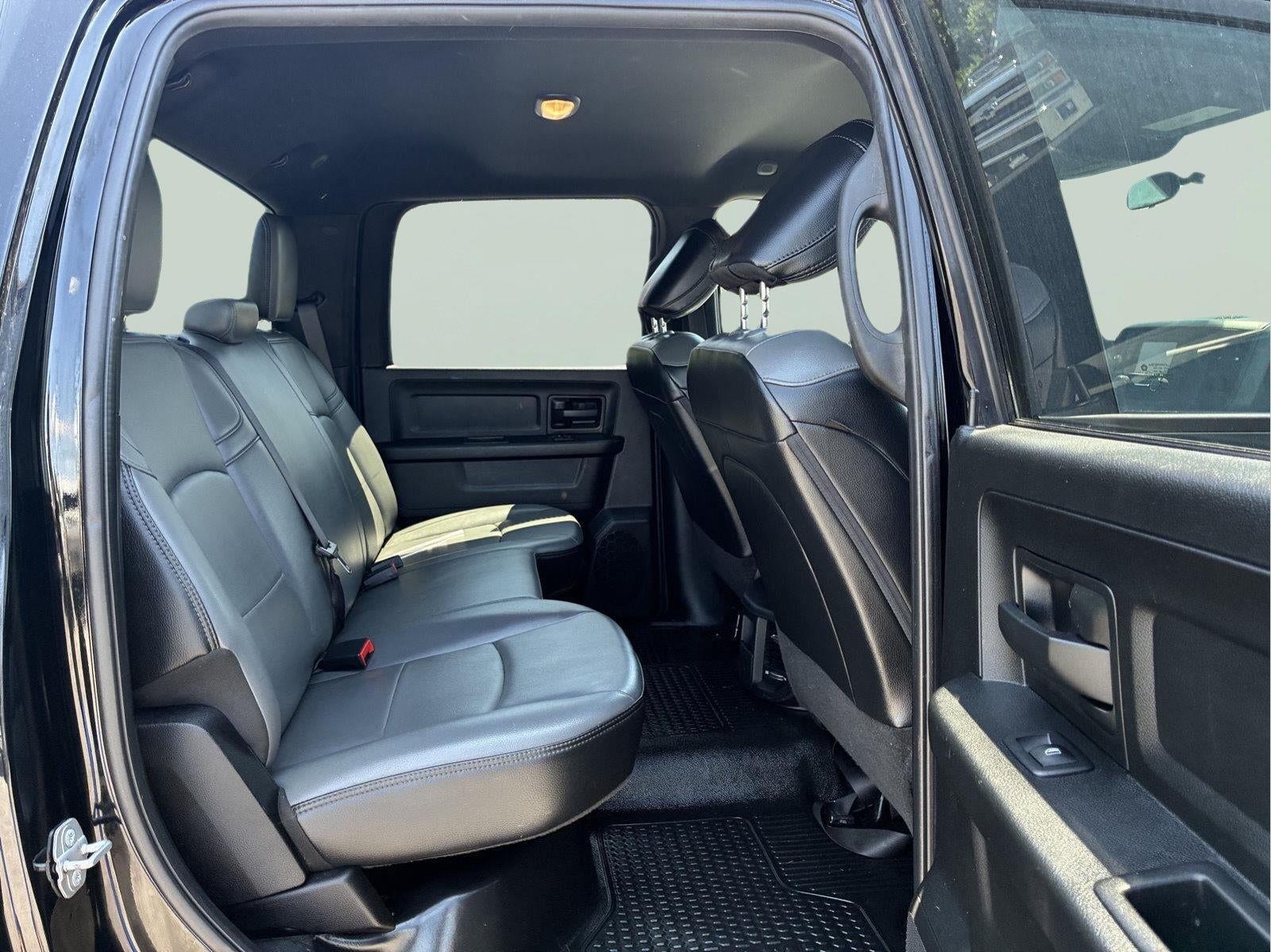 2021 RAM 2500 Tradesman