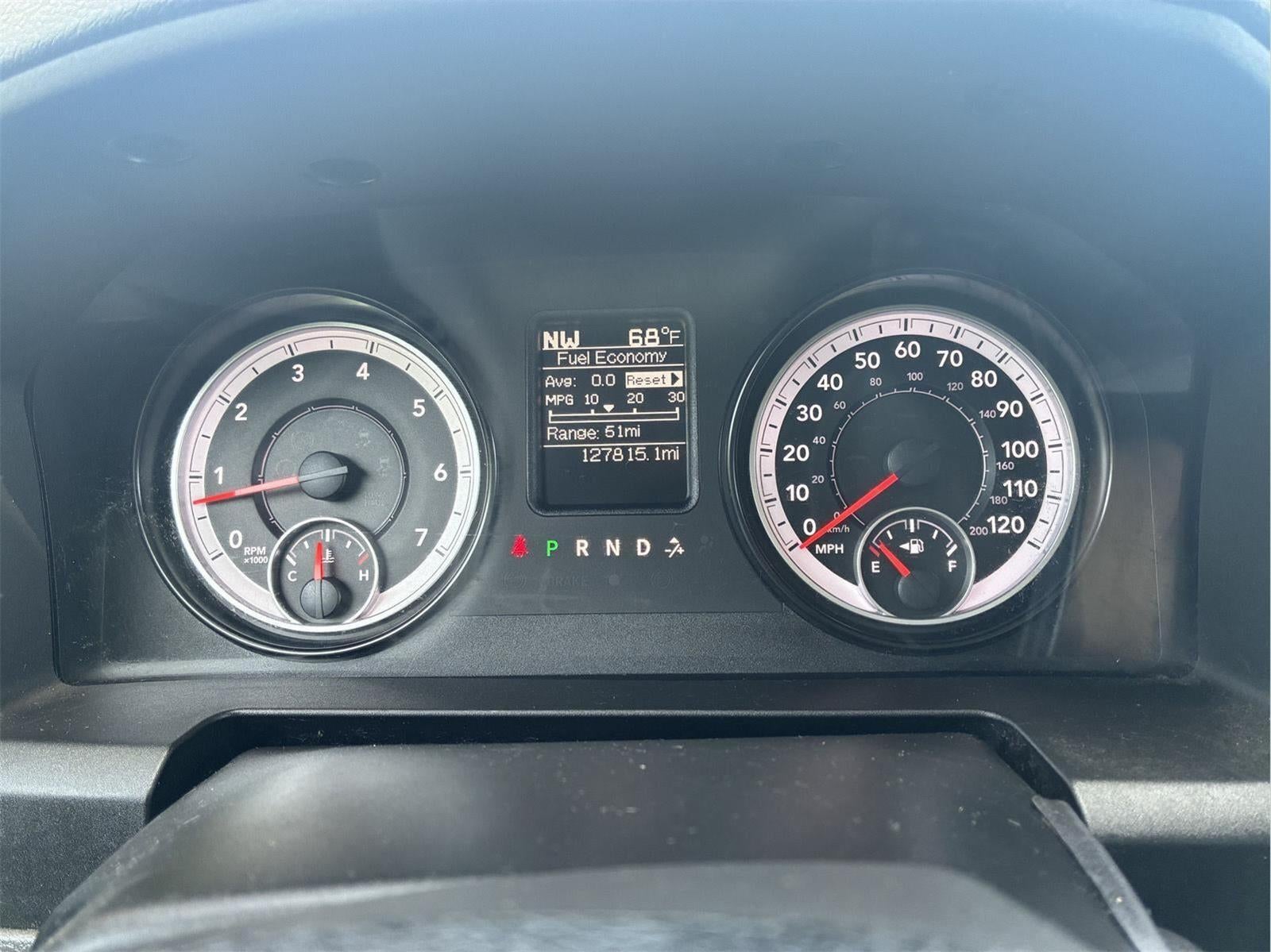 2015 RAM 2500 Tradesman