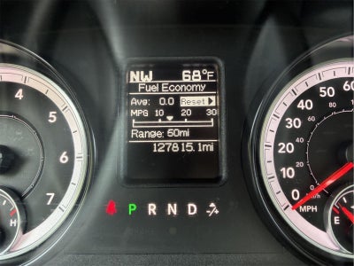 2015 RAM 2500 Tradesman