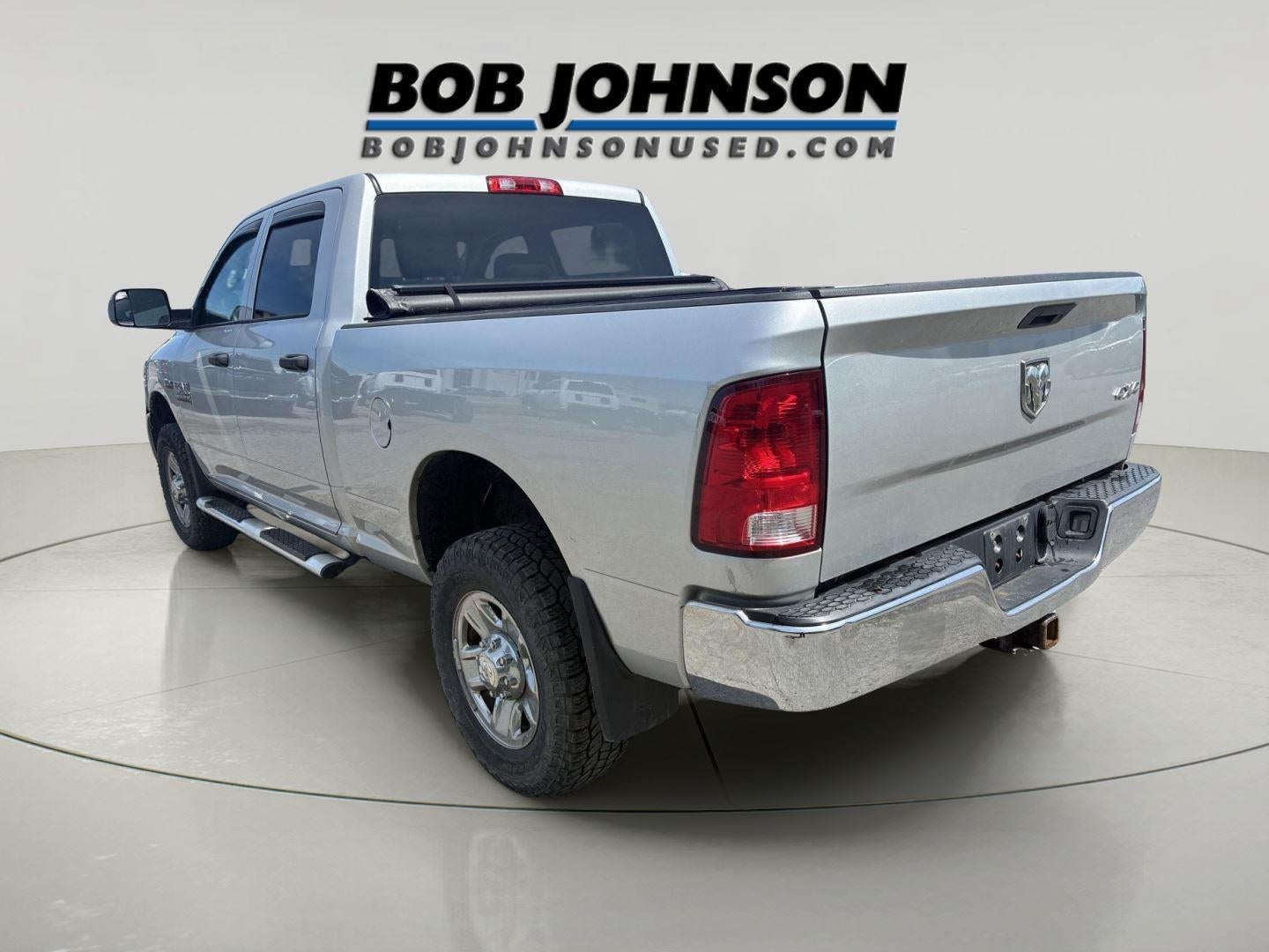2015 RAM 2500 Tradesman