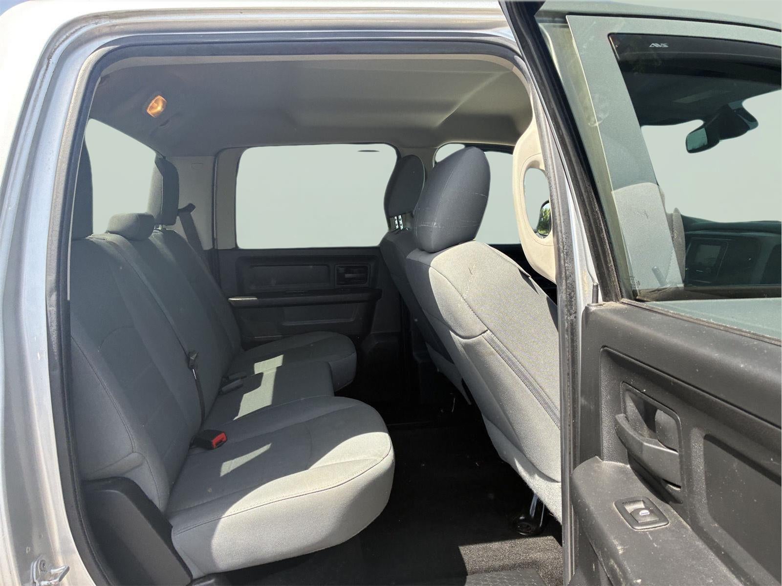 2015 RAM 2500 Tradesman