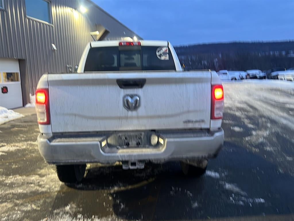 2021 RAM 2500 Tradesman
