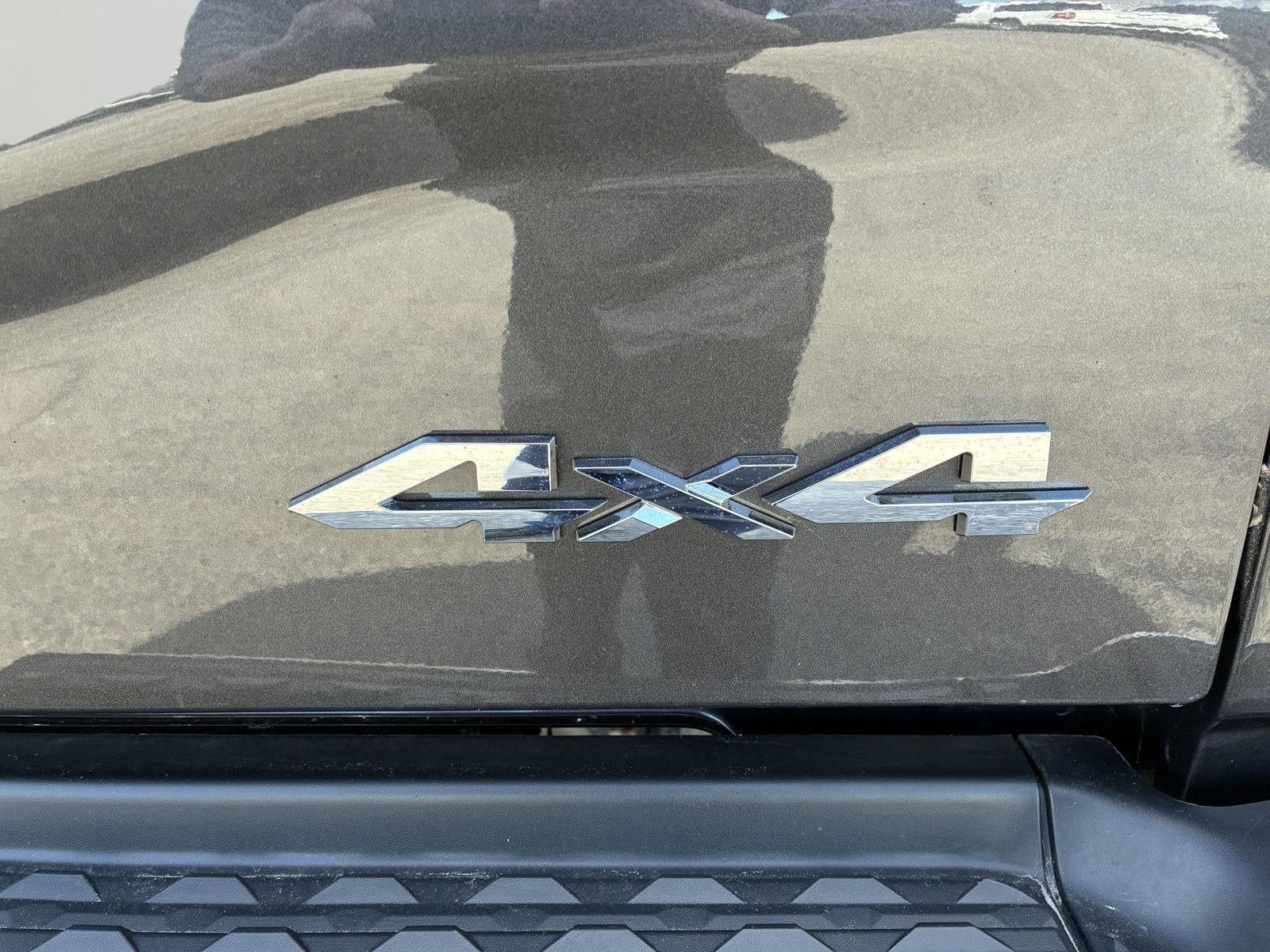 2024 RAM 2500 Tradesman