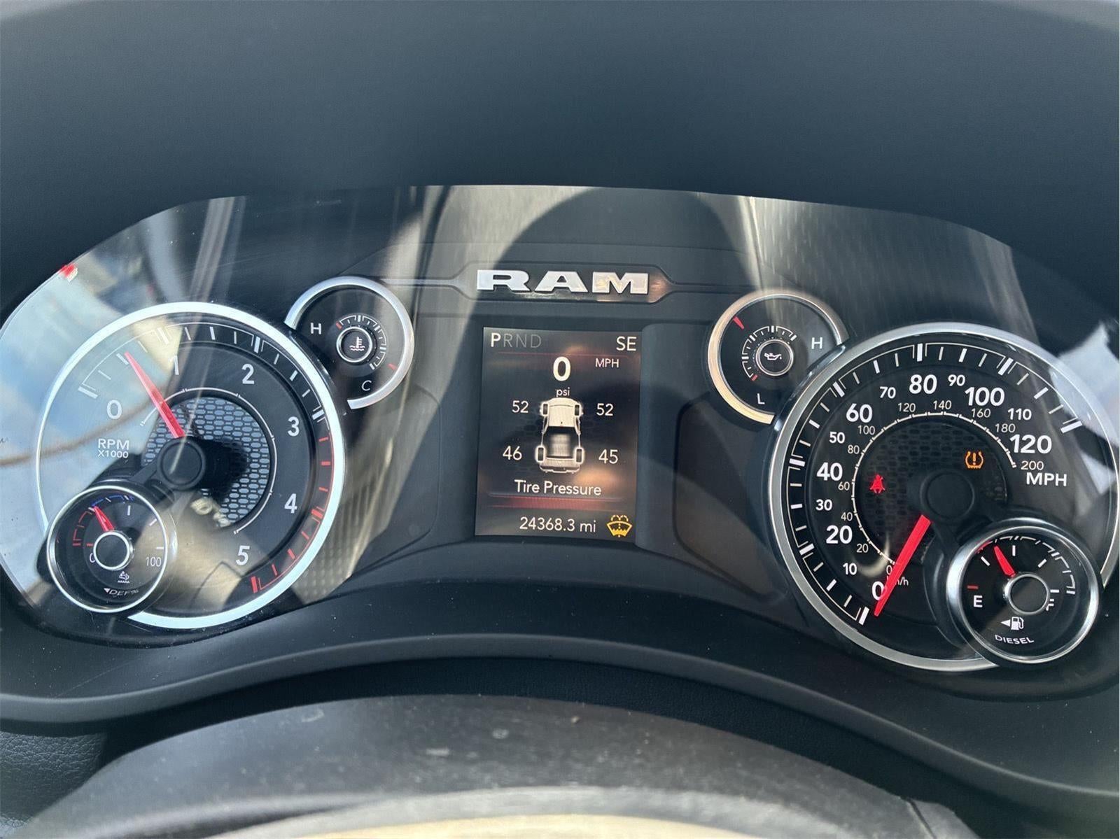 2024 RAM 2500 Tradesman