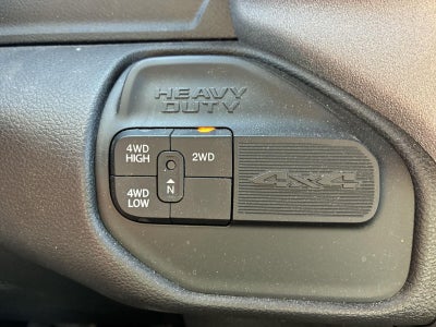 2024 RAM 2500 Tradesman