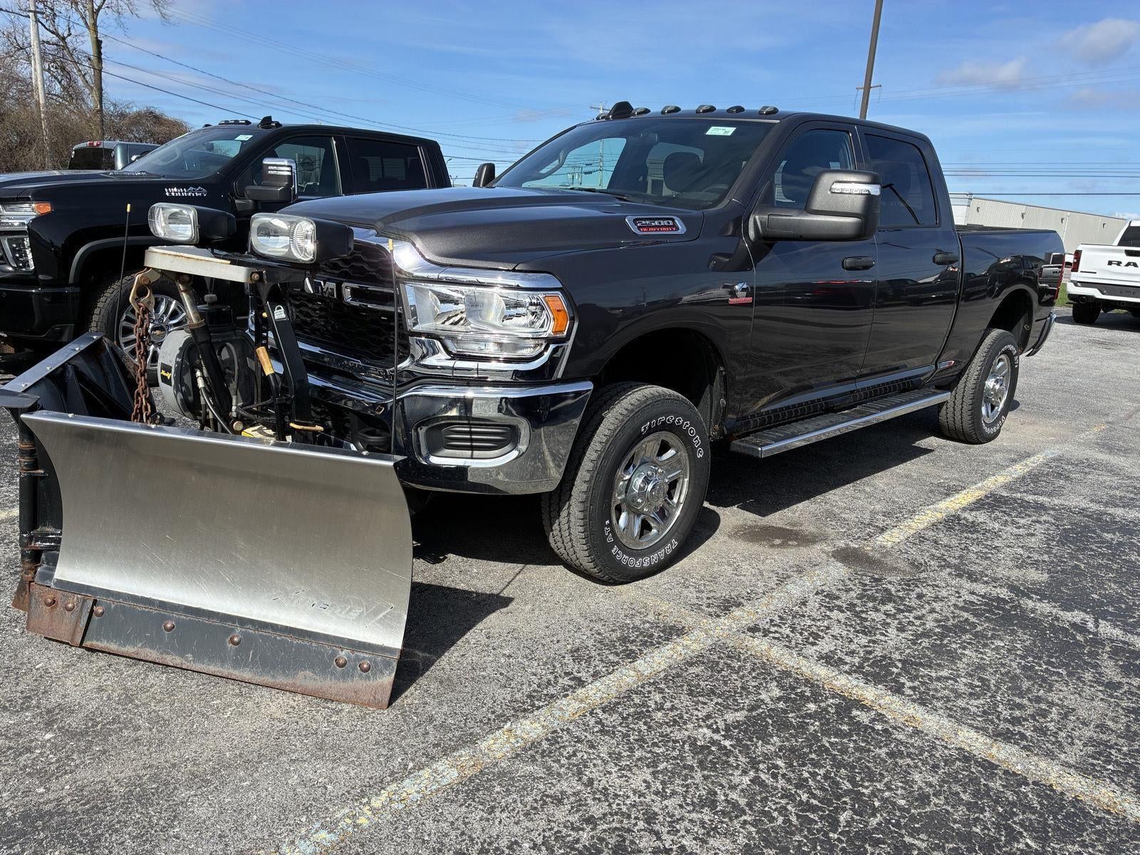 2024 RAM 2500 Tradesman