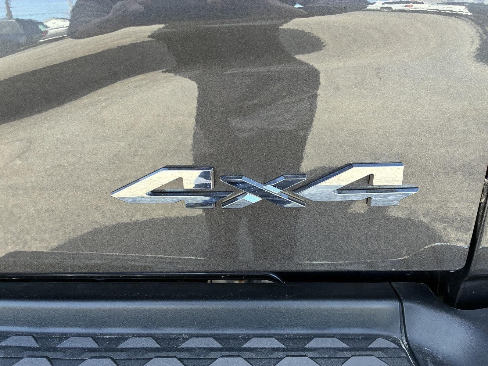 2024 RAM 2500 Tradesman
