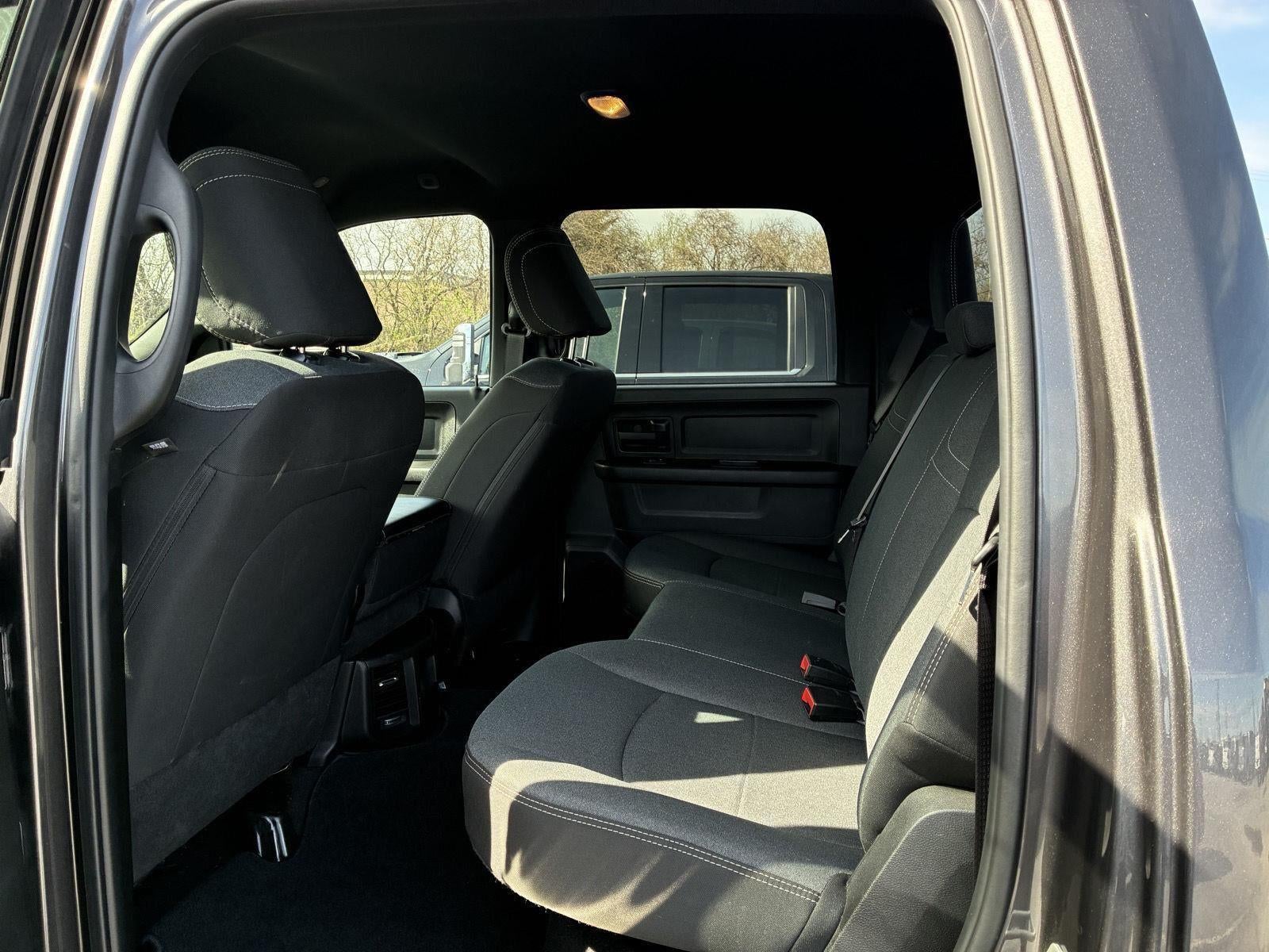 2024 RAM 2500 Tradesman